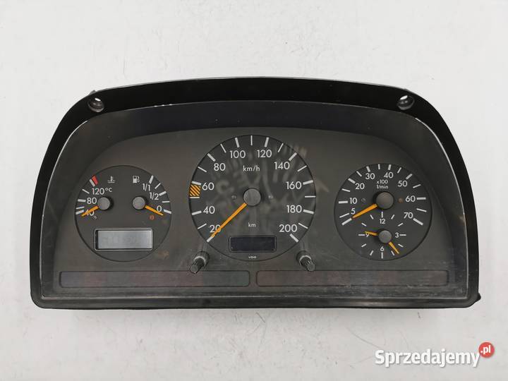 Licznik Zegary Mercedes Vito W638 23D Wyszków