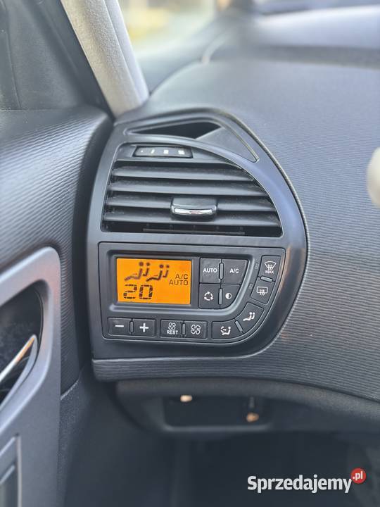 C4 Picasso 2010 16 HDI Automat Super stan 110KM Rzeszów