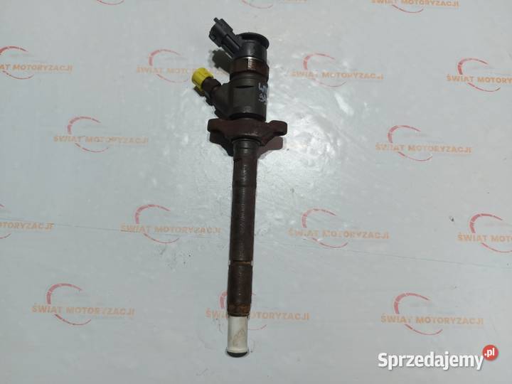 BERLINGO PARTNER 307 3008 C4 16 HDI wtryskiwacz świętokrzyskie