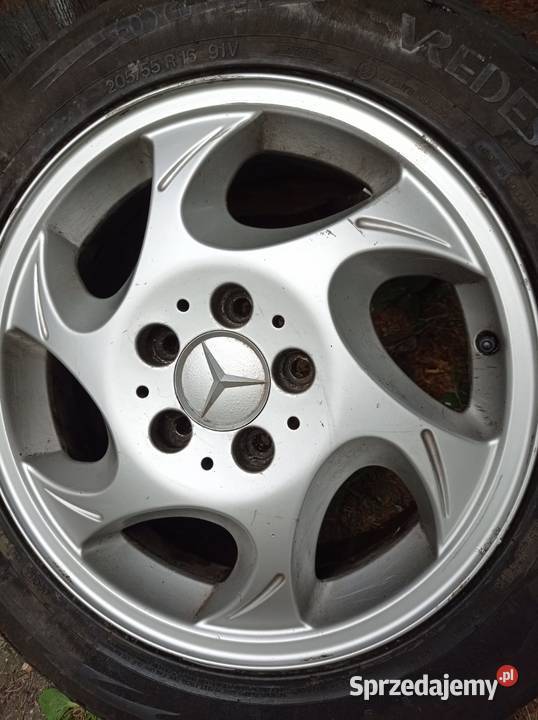 FELGI MERCEDES VITO ET55 16 śląskie Piekary Śląskie sprzedam