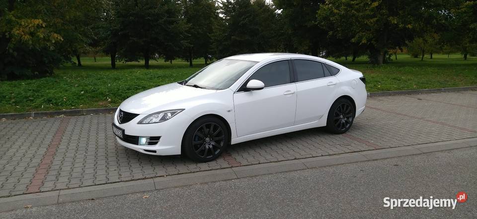 Mazda 6 Kęty