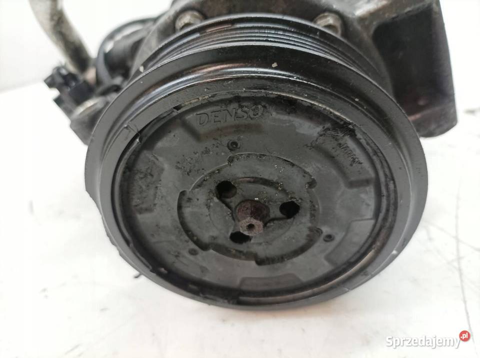 SPRĘŻARKA KLIMATYZACJI 4F0260805S 30 TDI Audi A6