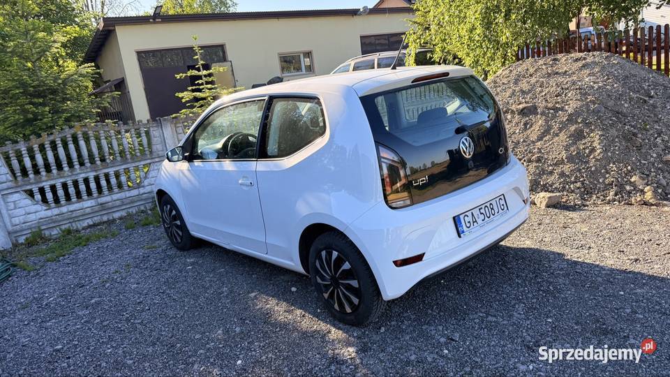 Volkswagen UP 10 moi możliwa zamiana Dąbrowa Tarnowska