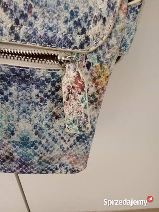 Sprzedam Torębke Ze Skóry Węża Parfois Okazja Golub-Dobrzyń