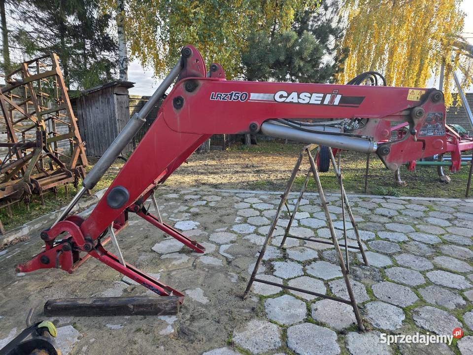 Ładowacz czołowy stoll tur Oporów