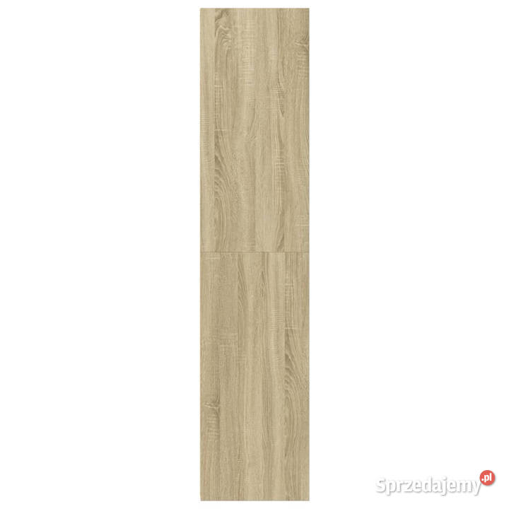 Wysoka szafka dąb sonoma 40x41x185 WM3281668 Pozostałe