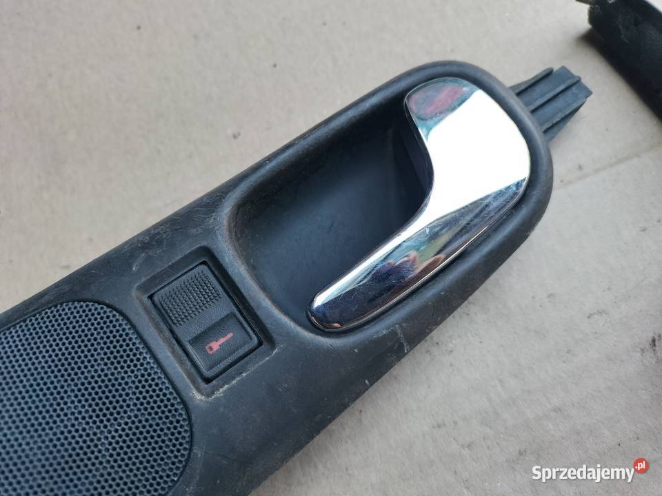 AUDI A4B5 A4 B5 Rączka Klamka Wewnętrzna Drzwi