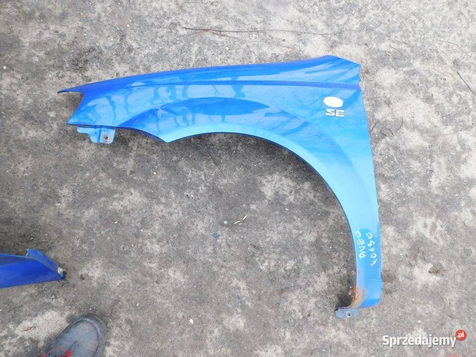 aveo FL błotnik 40130 WYSYŁKA osobowe Żory
