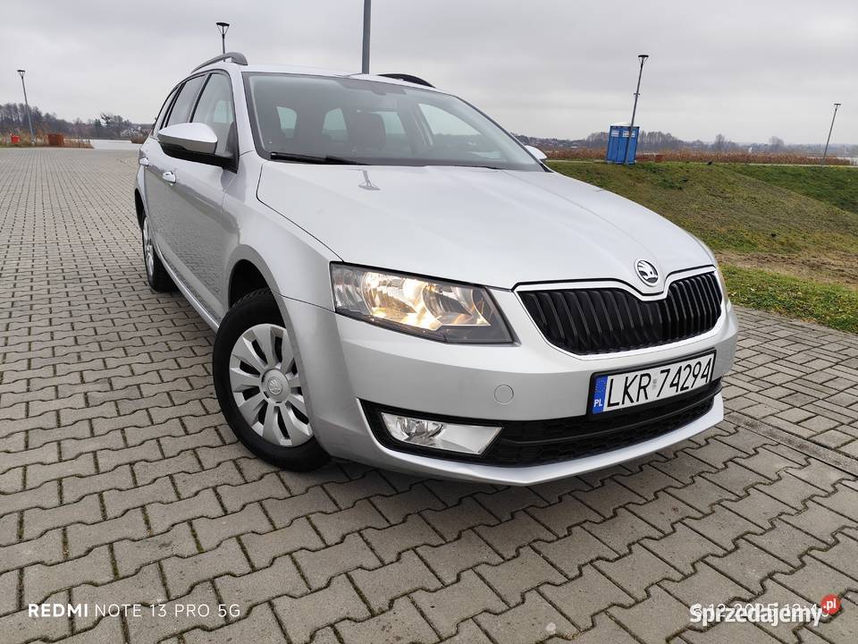 Skoda Octavia 4x4 163000 super stan lubelskie Kraśnik sprzedam