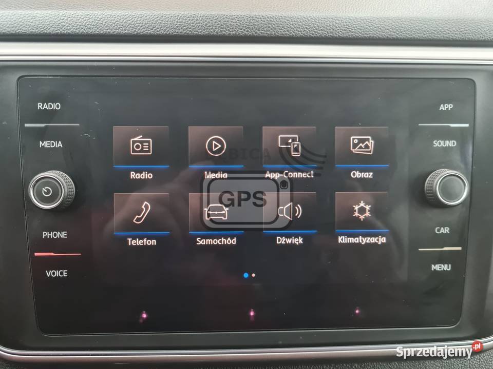 Android Auto CarPlay AppConnect MirrorLink Dębica