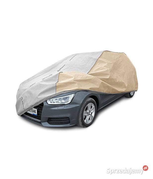 Pokrowiec na samochód Optimal Plandeka 425470 Mrągowo