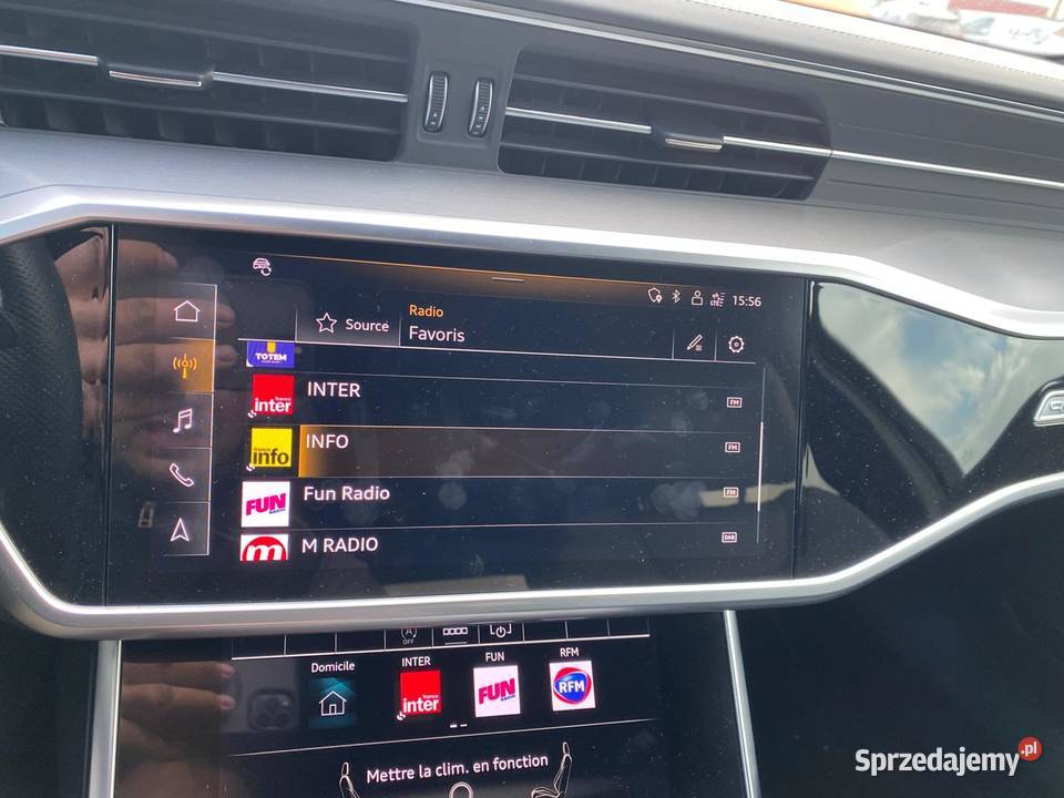AUDI A6 V Break 20 TFSi Quattro SLine GJ068 A6