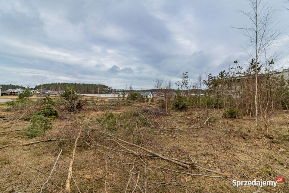 Działka Chwaszczyno 3004m2