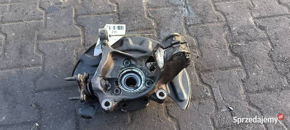 ZWROTNICA LEWA PRZÓD VOLKSWAGEN PASSAT B8 Lipno