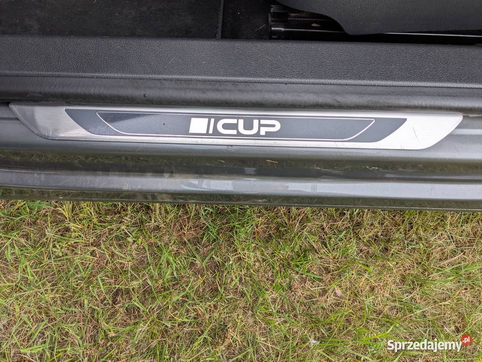 VW TIGUAN 20 TDI 4x4 CUP Grudziądz