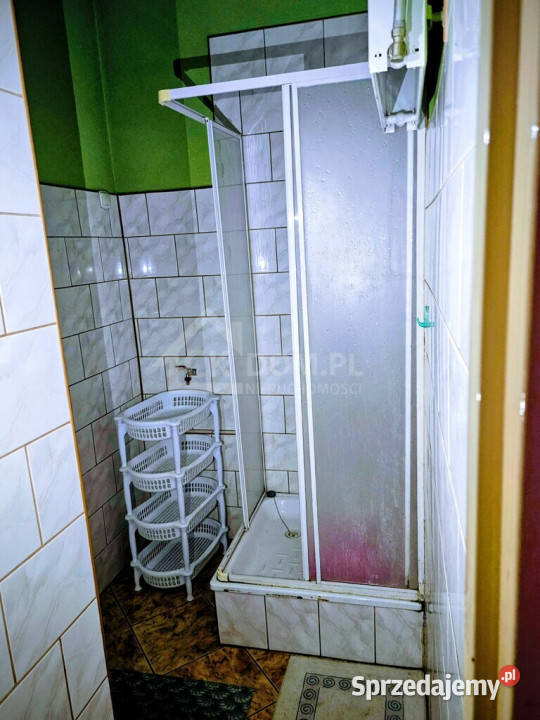 mieszkanie z potencjałem w Dworku Kwasów