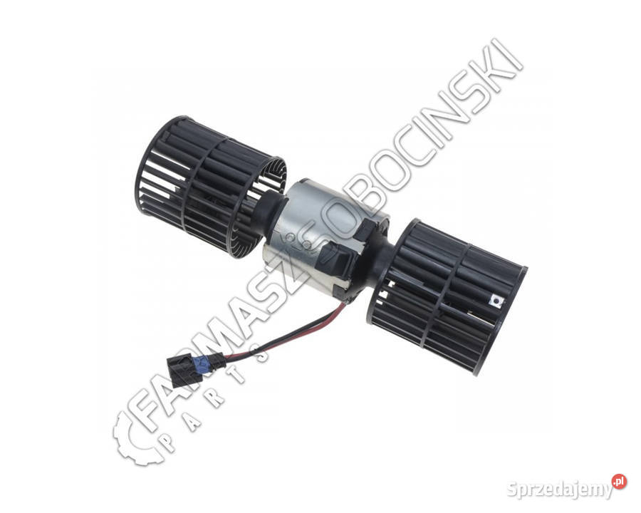 Dmuchawa Case IH 47852858 łódzkie Brzeziny sprzedam