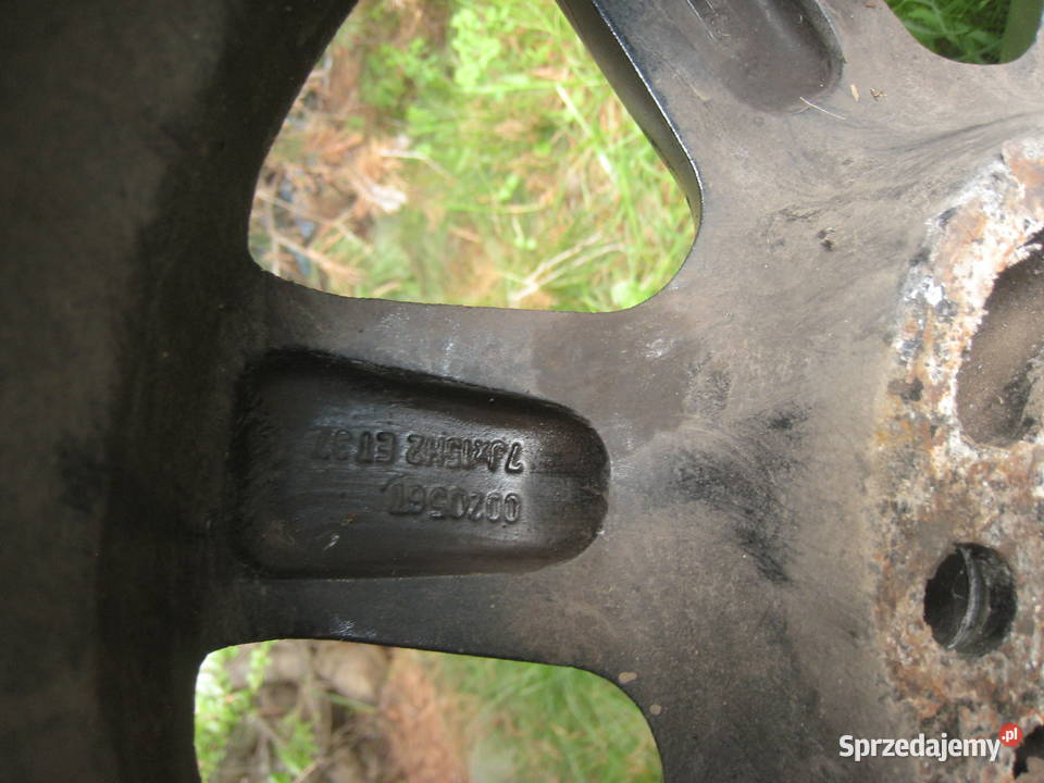 Felgi aluminiowe alusy Nissan Honda Toyota Volvo Kraków