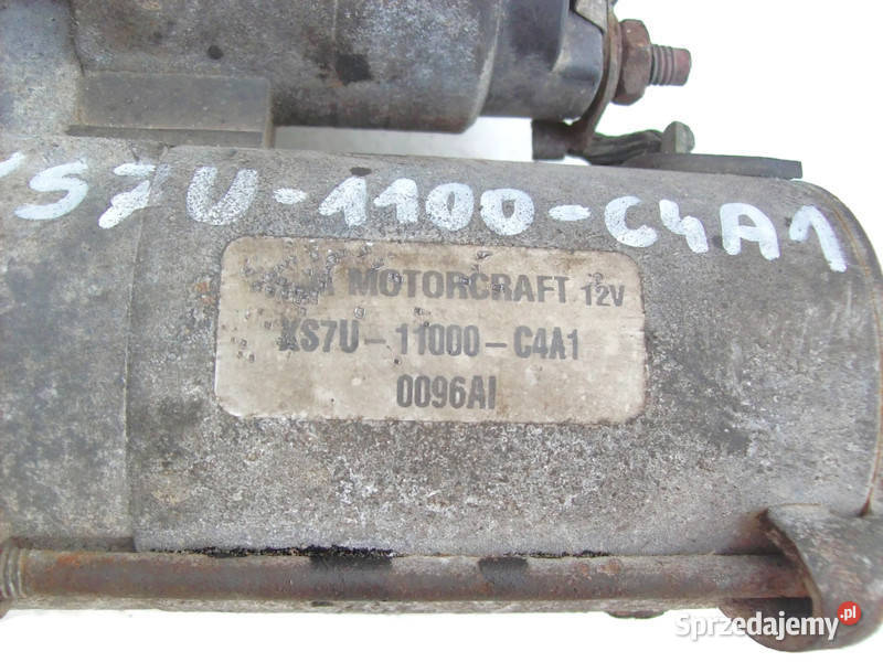 Focus MK1 18 16V Rozrusznik osobowe Mińsk Mazowiecki sprzedam