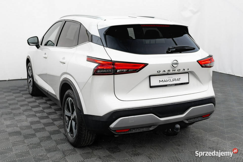 Nissan Qashqai GD599YJ13 DIGT mHEV NConnecta klimatyzacja Pępowo