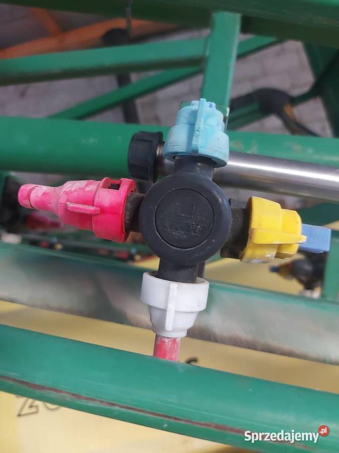 Opryskiwacz pilmet 2018 plus Bodaczów