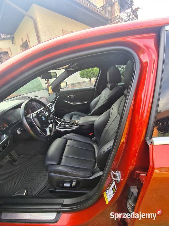 BMW G20 benzyna 85900km Lębork sprzedam