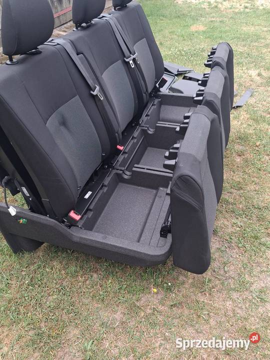 FOTELE DO PROACE 16 EXPERT3 JUMPY VIVARO Tarnobrzeg