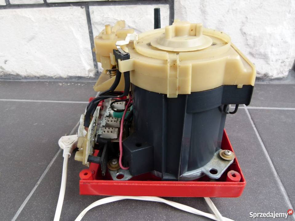 Robot Zelmer Multi Processor Typ 875 mechanizm Zamość sprzedam