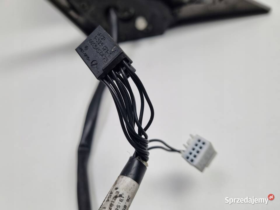 Mercedes W211 LIFT LUSTERKO LEWE KIEROWCY 9 2 lubelskie Janów