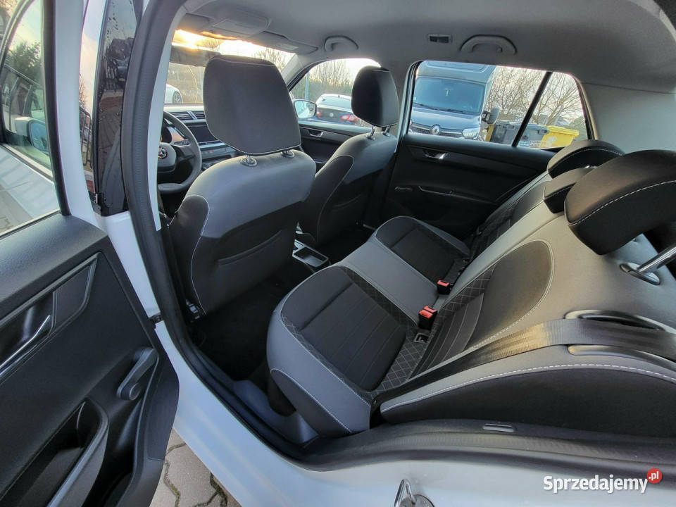 koda Fabia 21 Salon Polska 1Właściciel GWARANCJA aluminiowe felgi