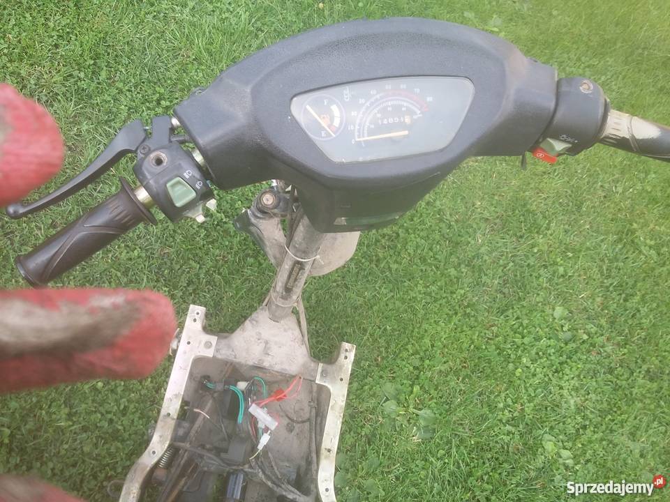 Zipp basic vapar na części Łuków