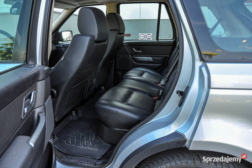 Land Rover Range Rover Sport 4x4 Skóry Automat