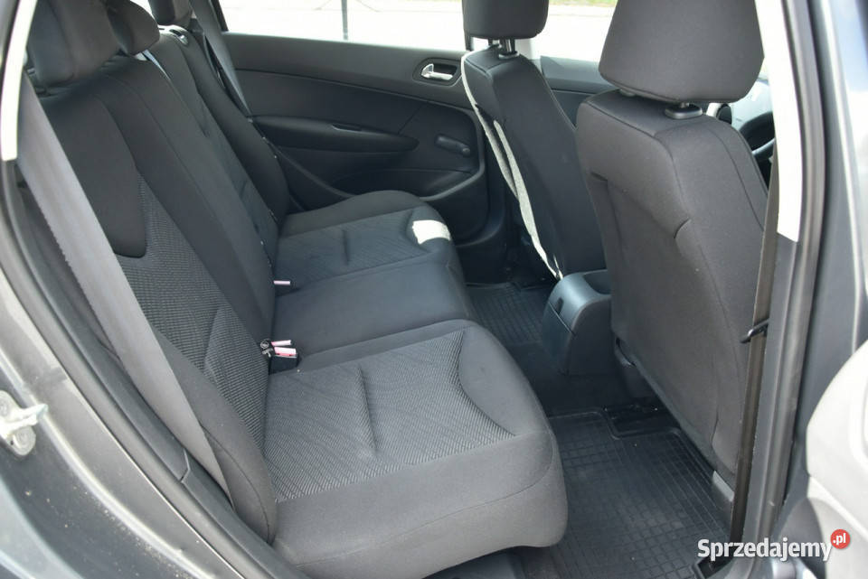 Peugeot 308 SW SW 16HDi 90 2010r Klima Czujniki Kombi Kampinos