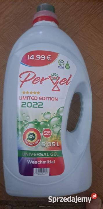 Tanio sprzedam oryginalny niemiecki płyn do Poznań
