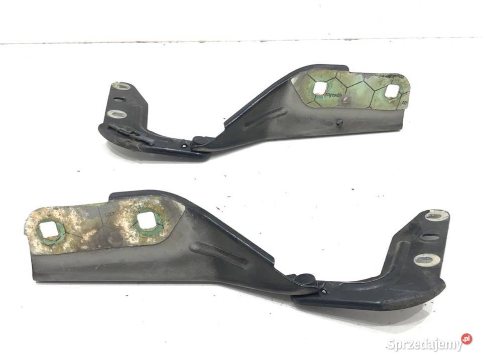 ZAWIASY MASKI KOMPLET PORSCHE CAYENNE SUV 0210 osobowe podkarpackie sprzedam