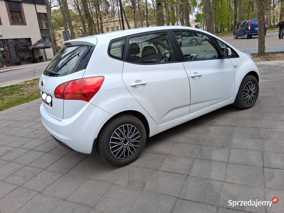 Kia Venga 2013r 14B LpgKlimaZarej immobilizer Bełżyce
