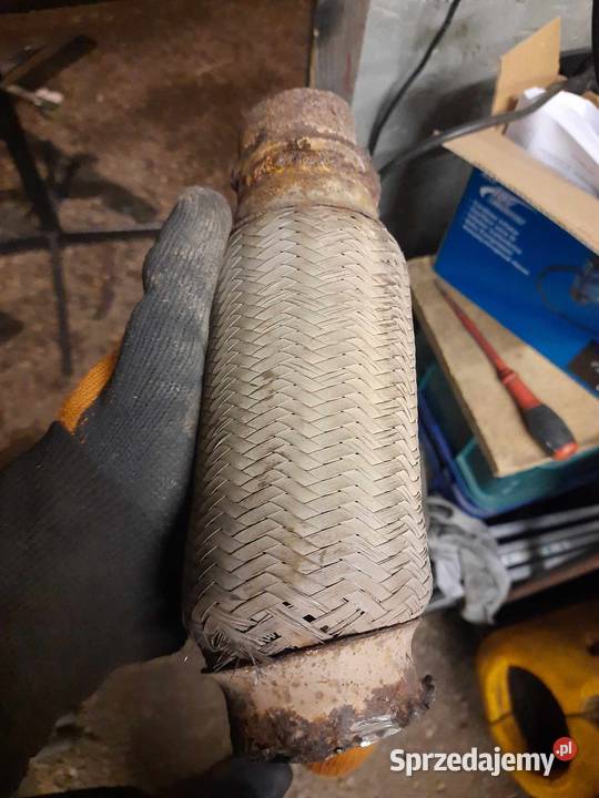 Łącznik elastyczny wydechu Honda Accord VI 6 Łączniki elastyczne Ostrowiec Świętokrzyski