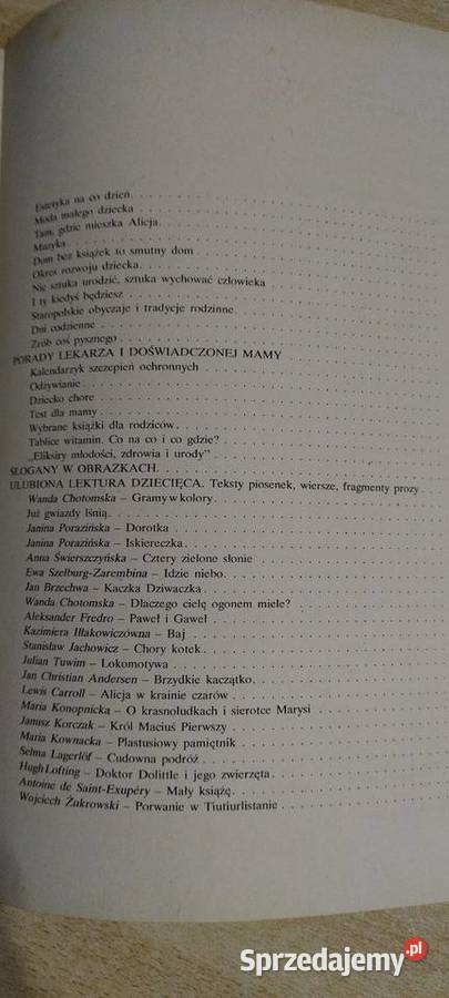 Album naszego dziecka kołyski do mundurka Lublin