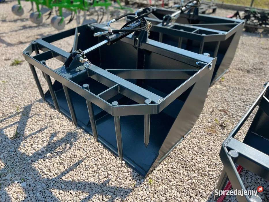 Łyżka krokodyl 104120140 1 siłownik dostawa Pińczów