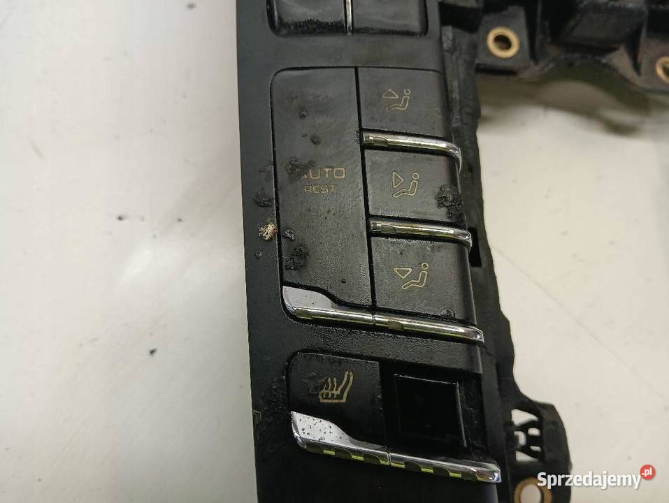 PANEL STEROWANIA 95B907040BT 95B907041BM Porsche