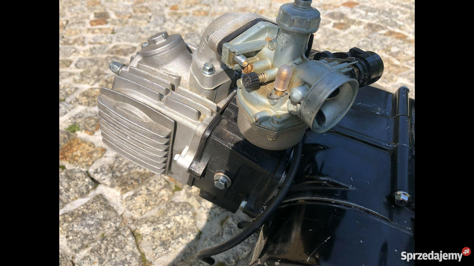 Silnik loncin 125 Stańkowa