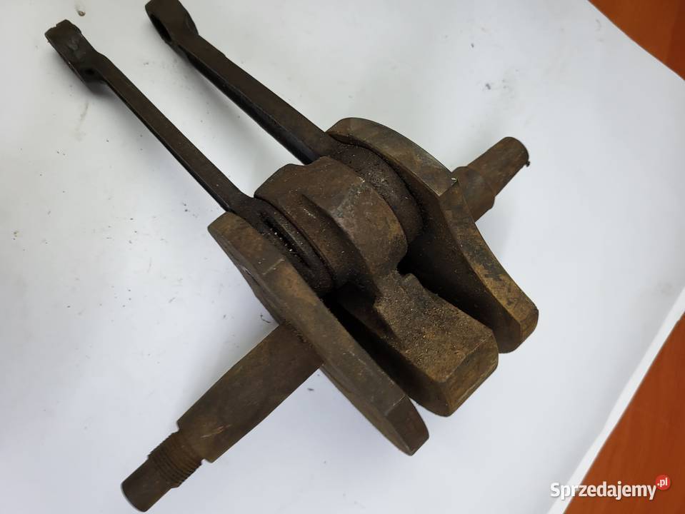 WAŁ KORBOWY V2 NSU ZUNDAPP TRIUMPH WANDERER Rybnik sprzedam