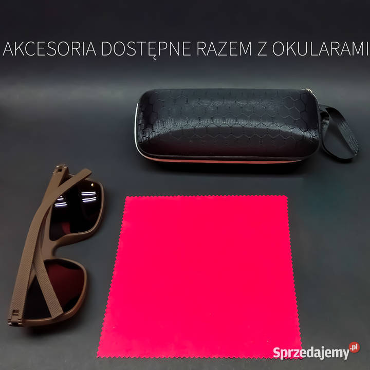 OKULARY PRZECIWSŁONECZNE Night Vision Mysłowice