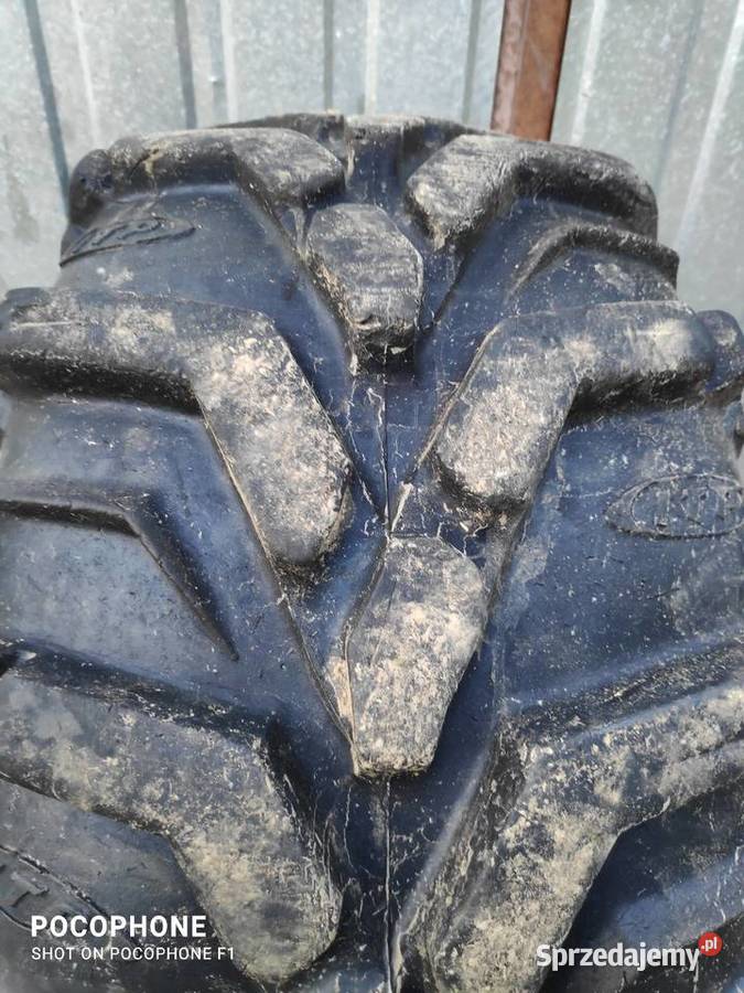 4x Opony quad 26x12 80 bieżnika Frysztak