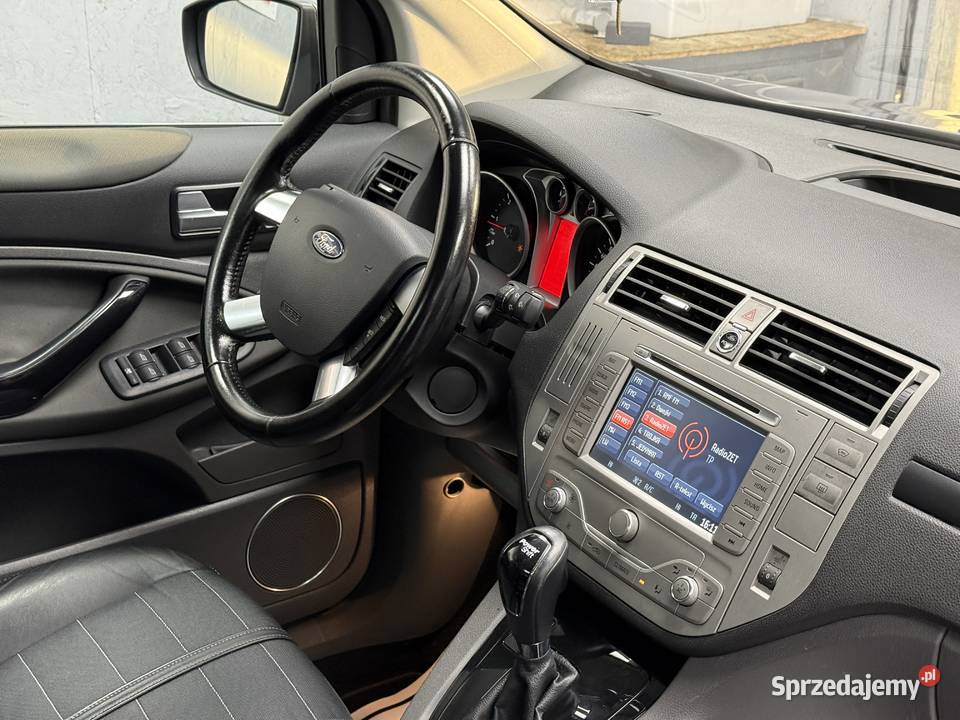 Ford Kuga LIFT 20TDCI automat panorma xenon Poznań