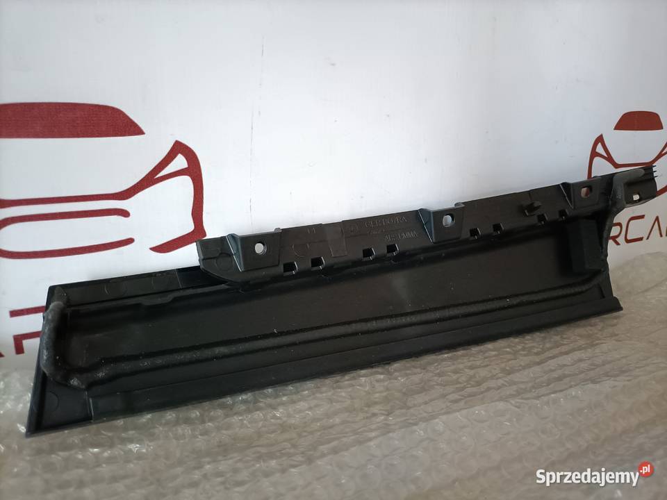 FORD MONDEO MK5 LISTWA SŁUPKA DRZWI LEWY PRZÓD wielkopolskie Pleszew