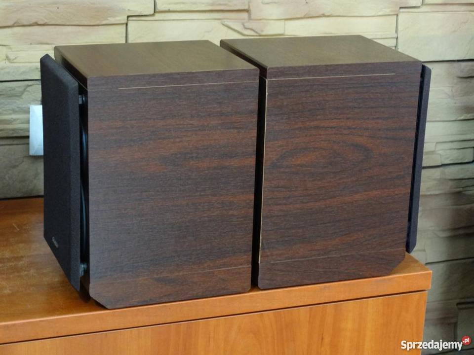 Monitory Technics SBHD501 śliczne i sprawne sprzedam