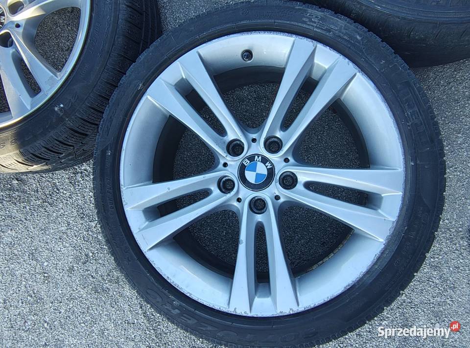 Koła styling 18 BMW 5x120 e46 e90 e91 e92 e60