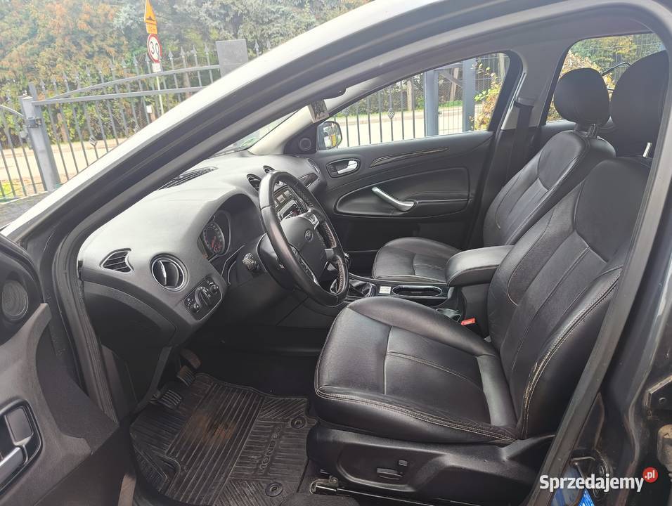 Ford Mondeo 20 TDCI 140 Nowy Rozrząd 235000km Ocin