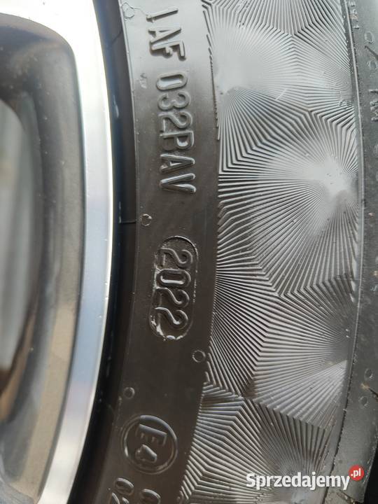 Koła letnie 18 KIA Xceed Proceed Optima stan Rawicz